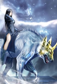 烟云错落烬白衣